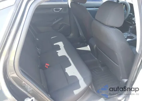 2022 Honda Civic Ex из США, поврежденный, VIN 2HGFE1F76NH311720